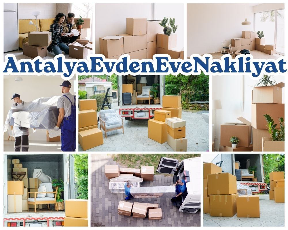 Antalya Araban Evden Eve Taşıma
